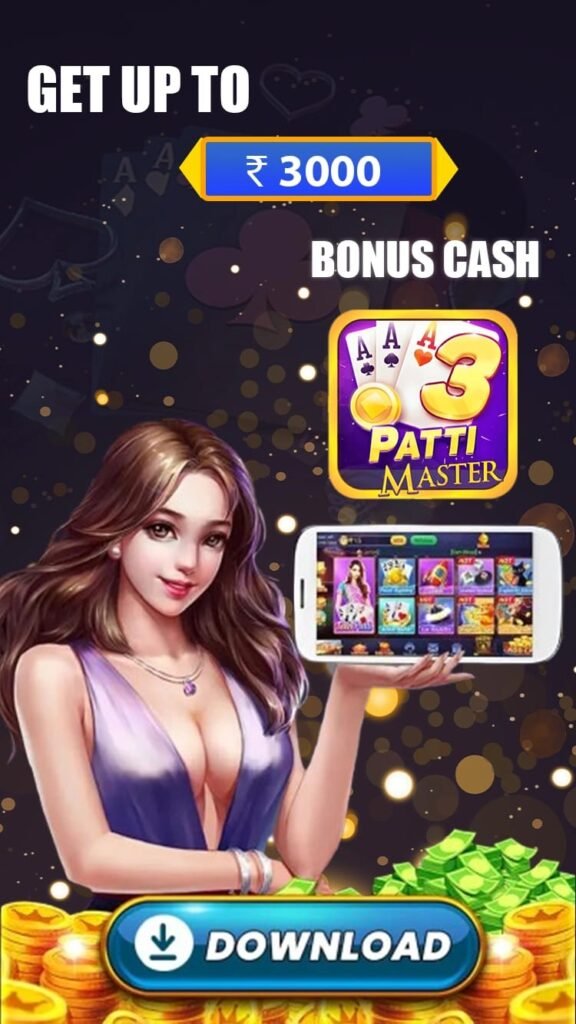 3 Patti Master Apk
